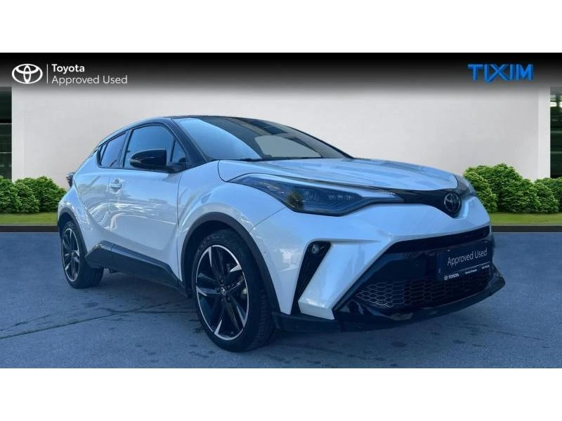 Toyota C-HR GR - изображение 6
