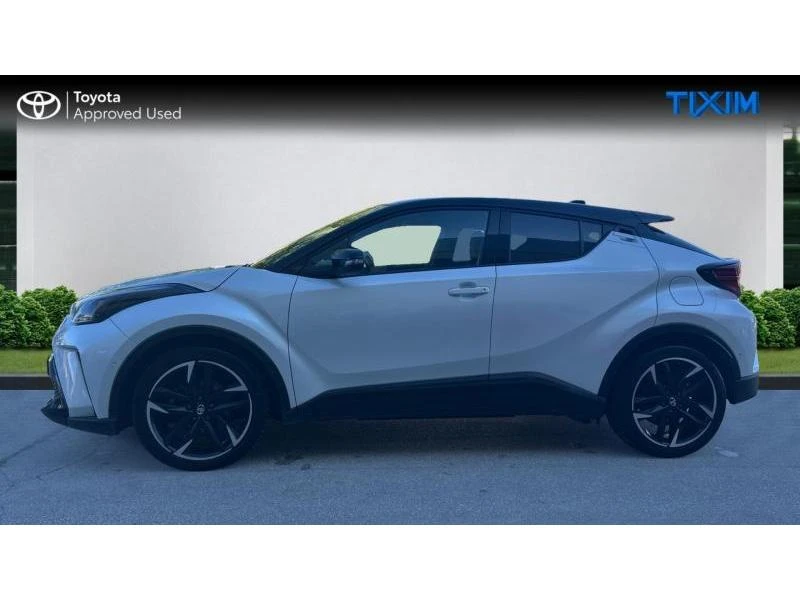 Toyota C-HR GR - изображение 3