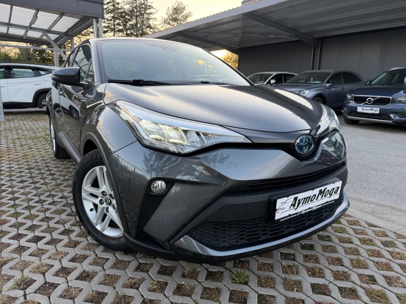Toyota C-HR 1.8 HYBRID - 35900 лв. / 18355.38 € - 86188681 1
