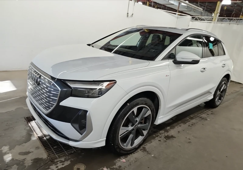 Audi Q4 e-tron - 45600 лв. / 23314.91 € - 93889742 1