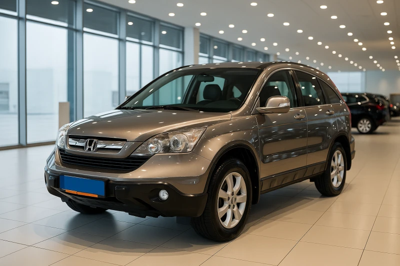 Honda Cr-v 2.2CDTI Лизинг през Уникредит по290 лева на месец - 13800 лв. / 7055.83 € - 64185254 1