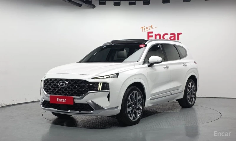 Hyundai Santa fe - 47700 лв. / 24388.62 € - 18829750 1