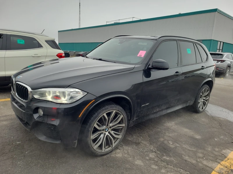 BMW X5 M PACK * * XDRIVE * * CARFAX * * АВТО КРЕДИТ * *  - 26500 лв. / 13549.23 € - 37505736 1