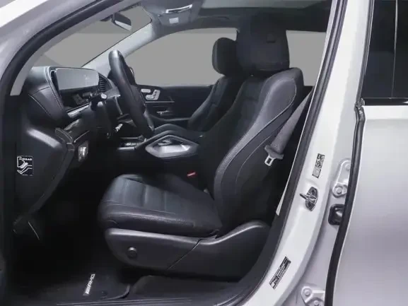 Mercedes-Benz GLS 350 d 4Matic = AMG Line = Advanced Plus �������� | Mobile.bg � ����������� 4