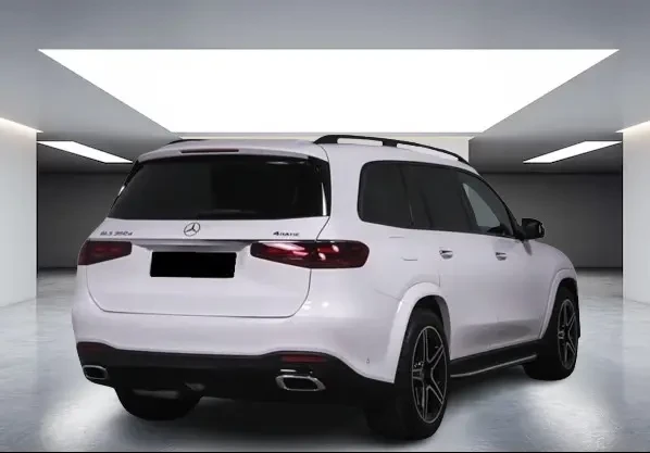 Mercedes-Benz GLS 350 d 4Matic = AMG Line = Advanced Plus �������� | Mobile.bg � ����������� 2