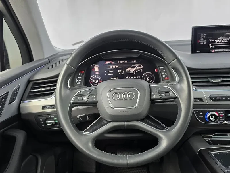 Audi Q7 45 TFSI QUATTRO, снимка 12 - Автомобили и джипове - 55322505