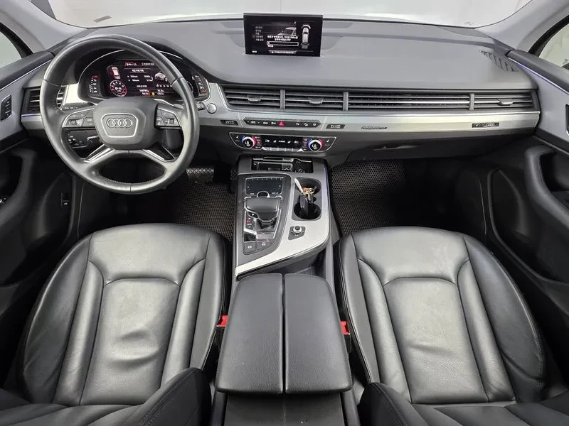 Audi Q7 45 TFSI QUATTRO, снимка 7 - Автомобили и джипове - 55322505