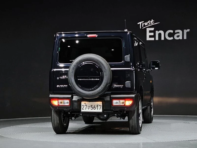 Suzuki Jimny 0.7 Automatic, снимка 4 - Автомобили и джипове - 55775614