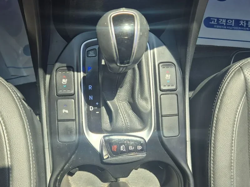 Hyundai Santa fe The Prime Diesel 2.0 2Wd Premium, снимка 9 - Автомобили и джипове - 56288016