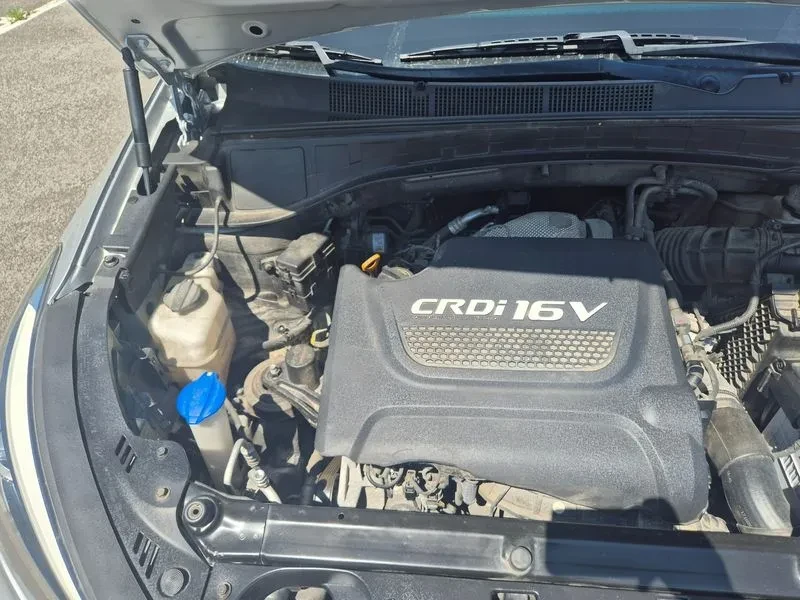 Hyundai Santa fe The Prime Diesel 2.0 2Wd Premium, снимка 6 - Автомобили и джипове - 56288016