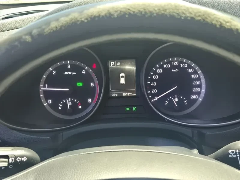 Hyundai Santa fe The Prime Diesel 2.0 2Wd Premium, снимка 8 - Автомобили и джипове - 56288016