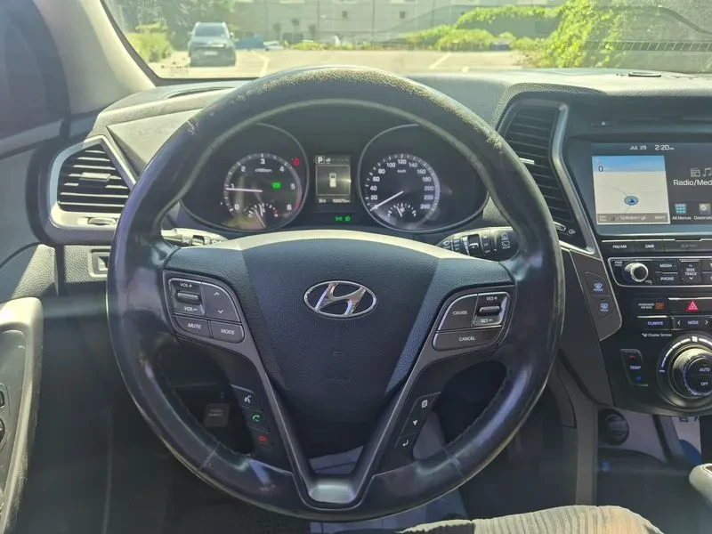Hyundai Santa fe The Prime Diesel 2.0 2Wd Premium, снимка 14 - Автомобили и джипове - 56288016