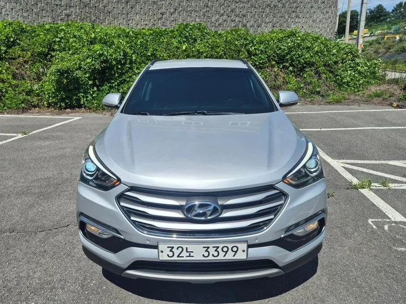 Hyundai Santa fe The Prime Diesel 2.0 2Wd Premium, снимка 3 - Автомобили и джипове - 56288016