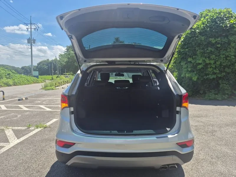 Hyundai Santa fe The Prime Diesel 2.0 2Wd Premium, снимка 12 - Автомобили и джипове - 56288016