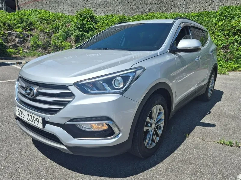 Hyundai Santa fe The Prime Diesel 2.0 2Wd Premium