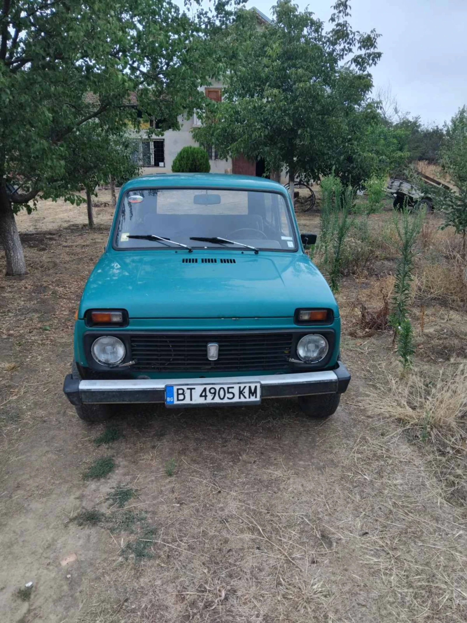 Lada Niva, снимка 1