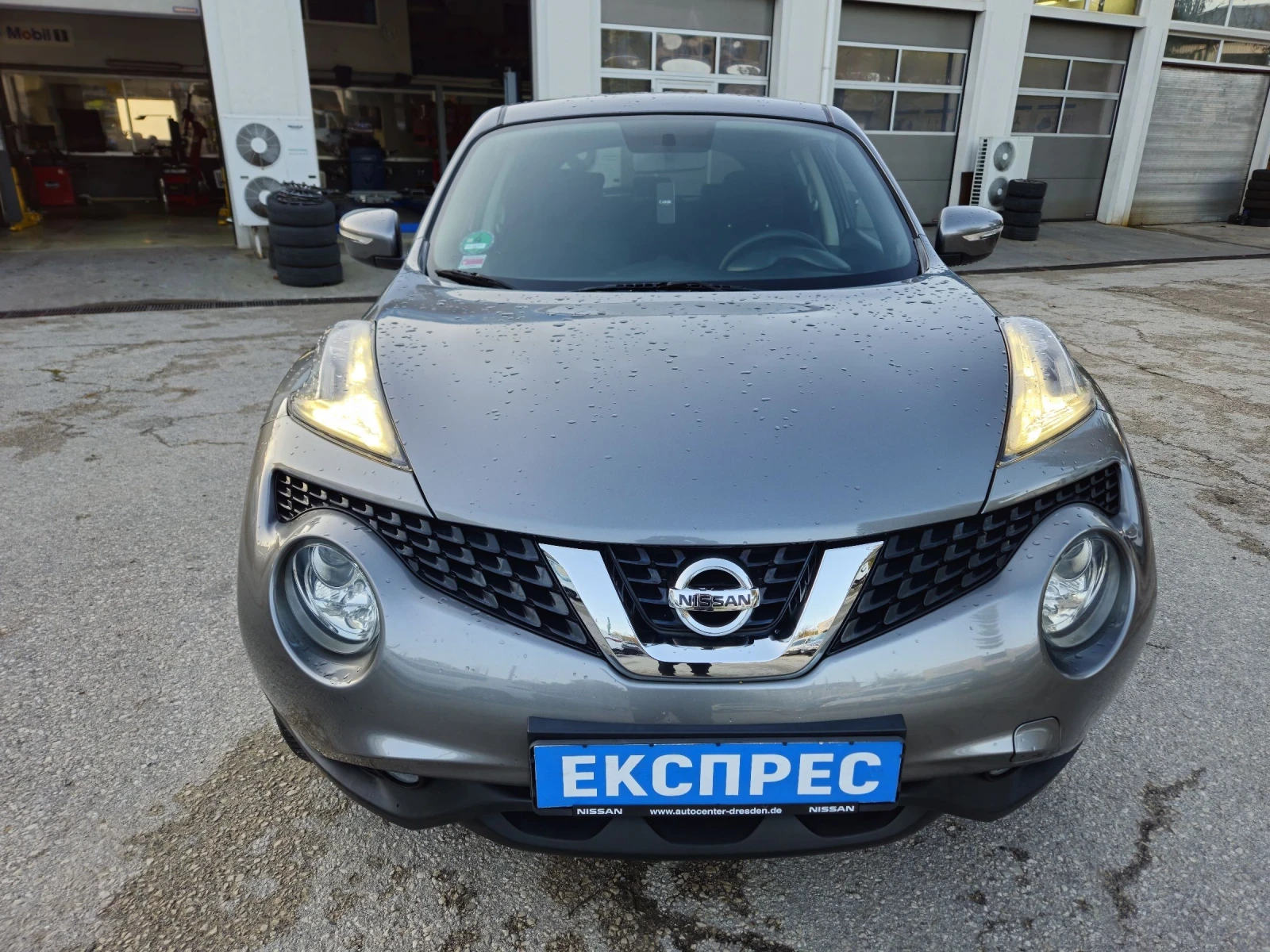Nissan Juke 1.6 117k.s АВТОМАТИК FASE, снимка 1
