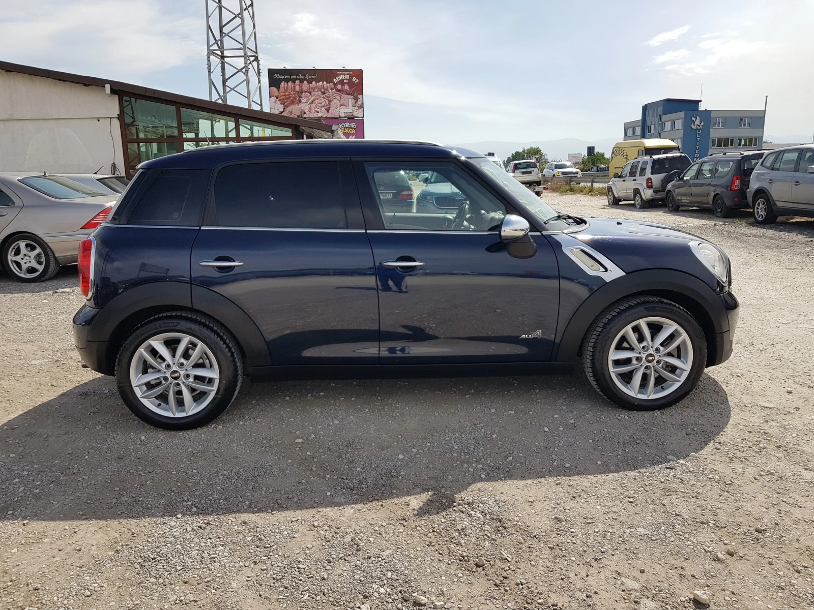 Mini Countryman ALL 4X4 АВТОМАТИК 2.0 D - 112 к.с. ЛИЗИНГ - изображение 4