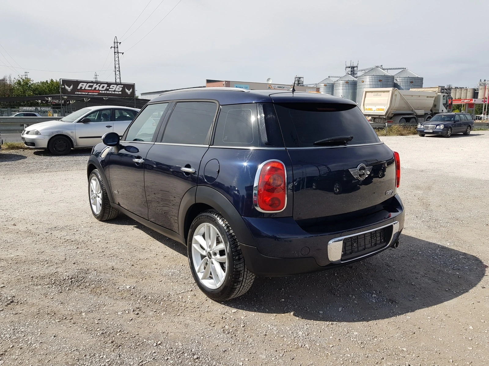 Mini Countryman ALL 4X4 АВТОМАТИК 2.0 D - 112 к.с. ЛИЗИНГ - изображение 7