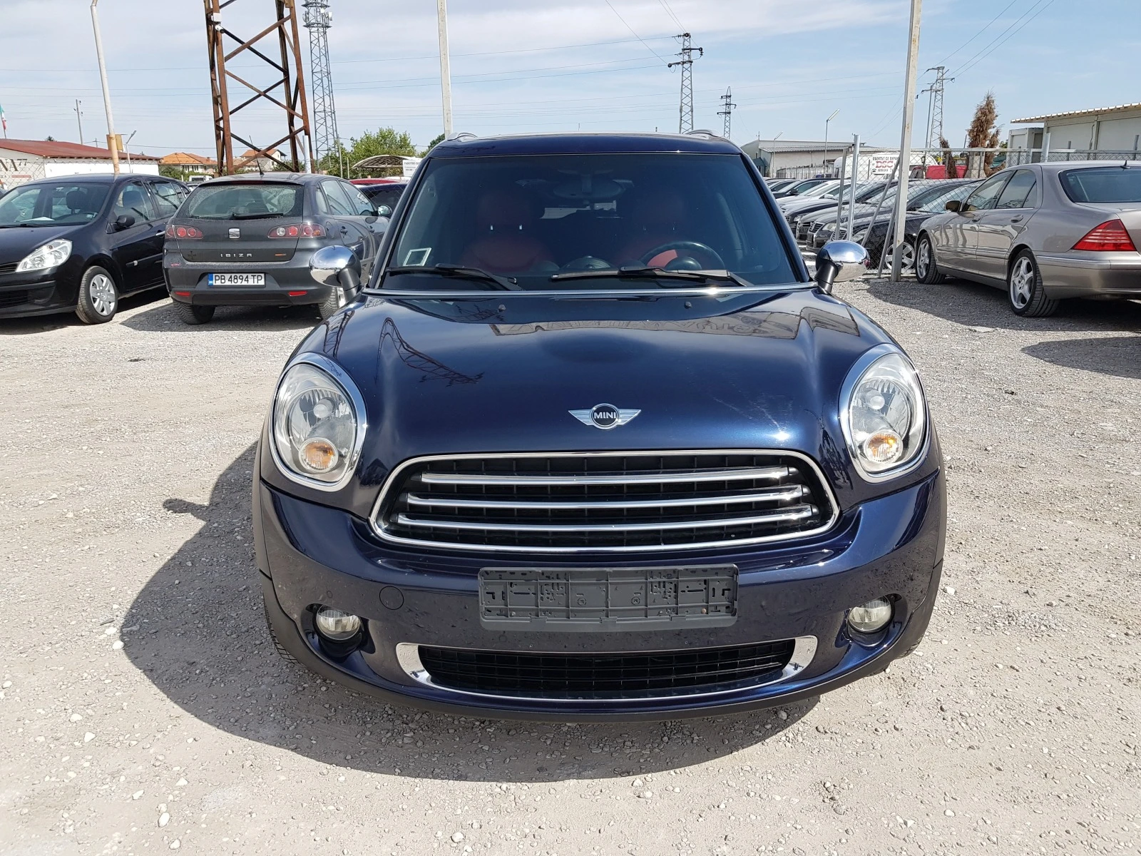 Mini Countryman ALL 4X4 АВТОМАТИК 2.0 D - 112 к.с. ЛИЗИНГ - изображение 2