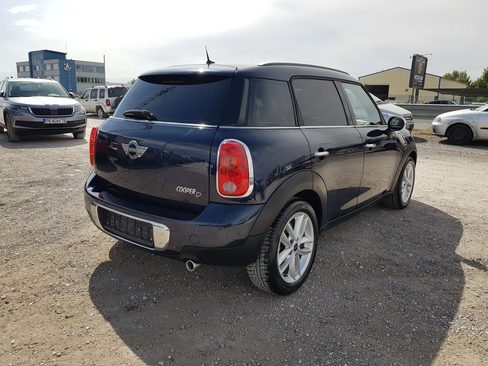 Mini Countryman ALL 4X4 АВТОМАТИК 2.0 D - 112 к.с. ЛИЗИНГ - изображение 5