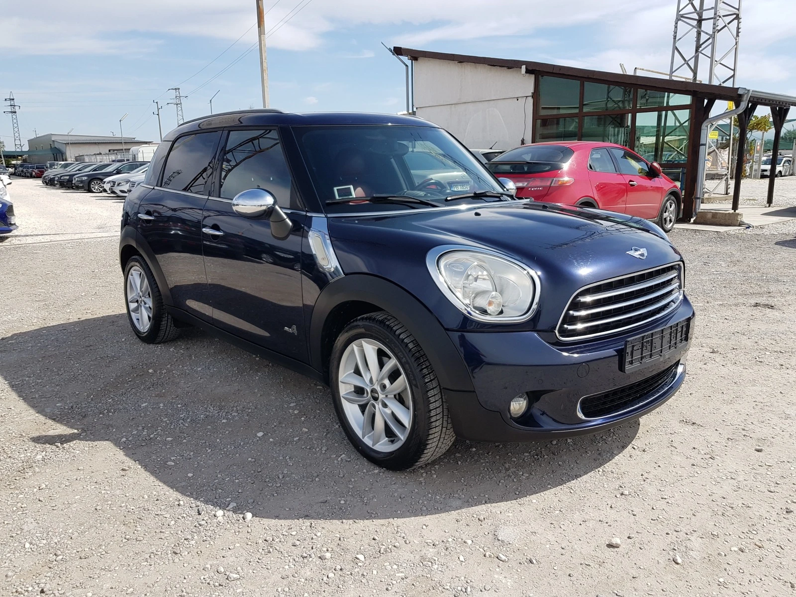 Mini Countryman ALL 4X4 АВТОМАТИК 2.0 D - 112 к.с. ЛИЗИНГ - изображение 3