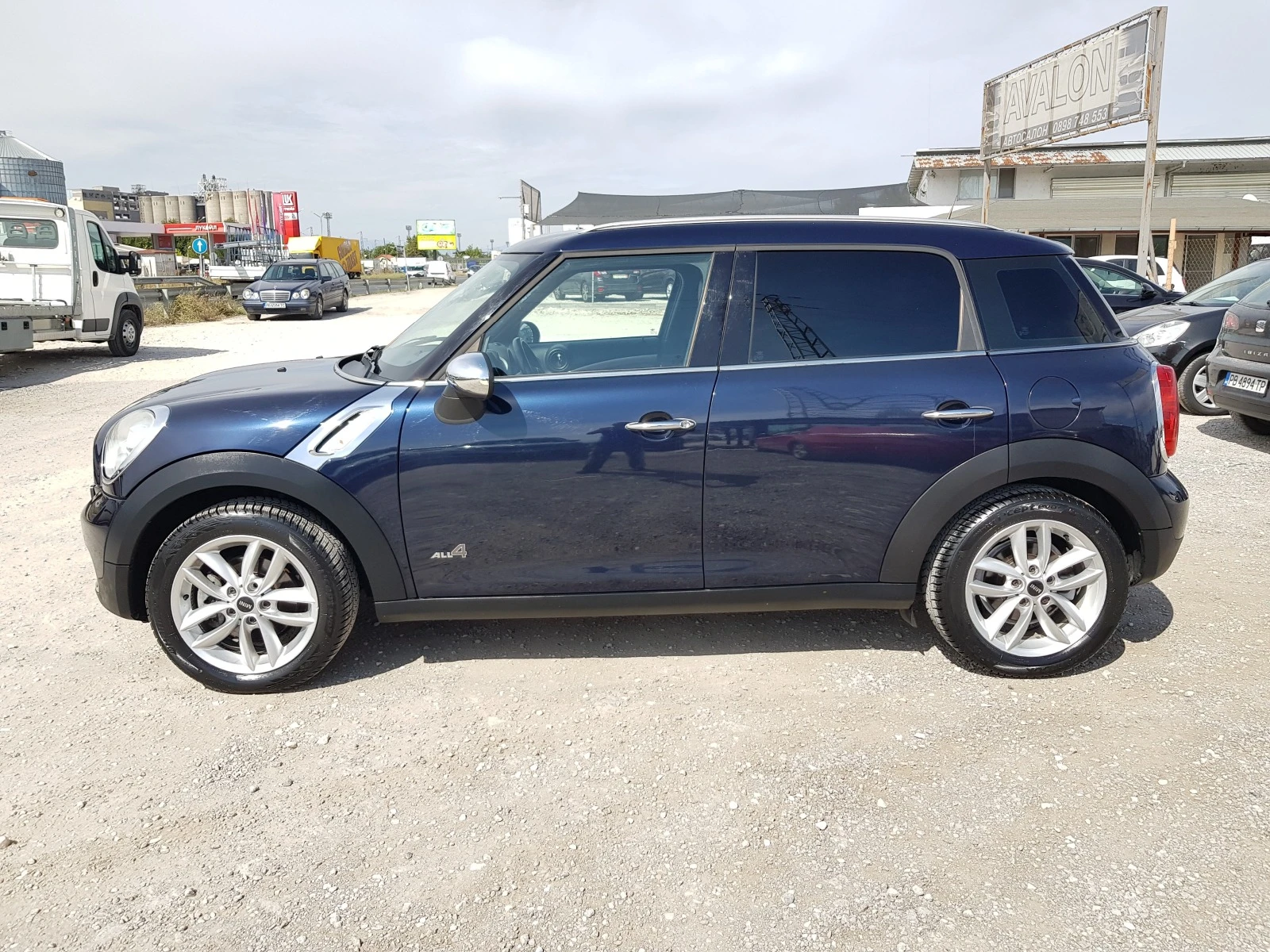 Mini Countryman ALL 4X4 АВТОМАТИК 2.0 D - 112 к.с. ЛИЗИНГ - изображение 8