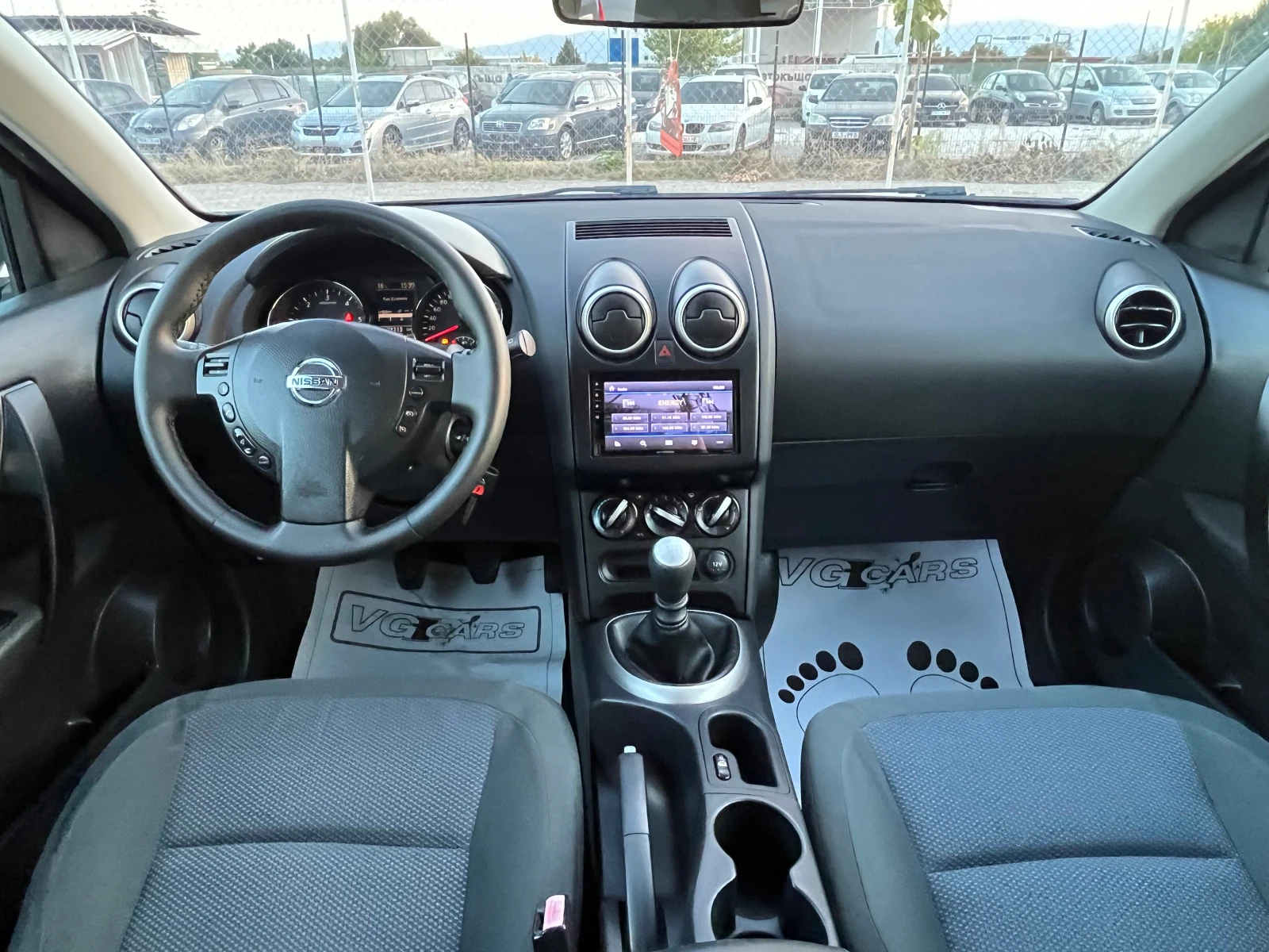 Nissan Qashqai 1.5DCI, 110ck., ЛИЗИНГ - изображение 9
