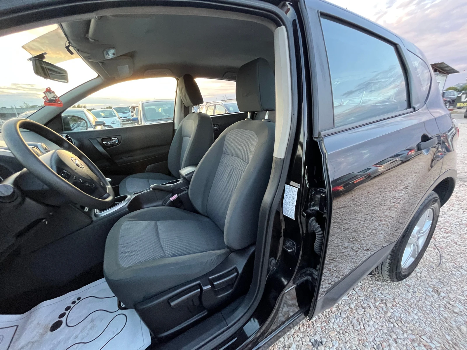 Nissan Qashqai 1.5DCI, 110ck.,  | Mobile.bg   11