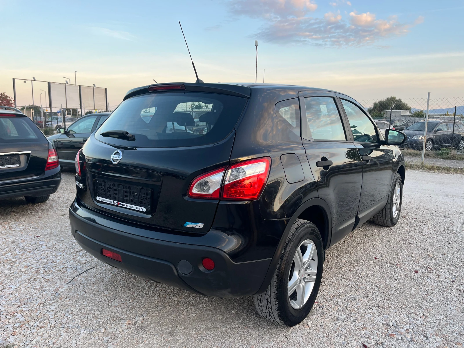 Nissan Qashqai 1.5DCI, 110ck., ЛИЗИНГ - изображение 7