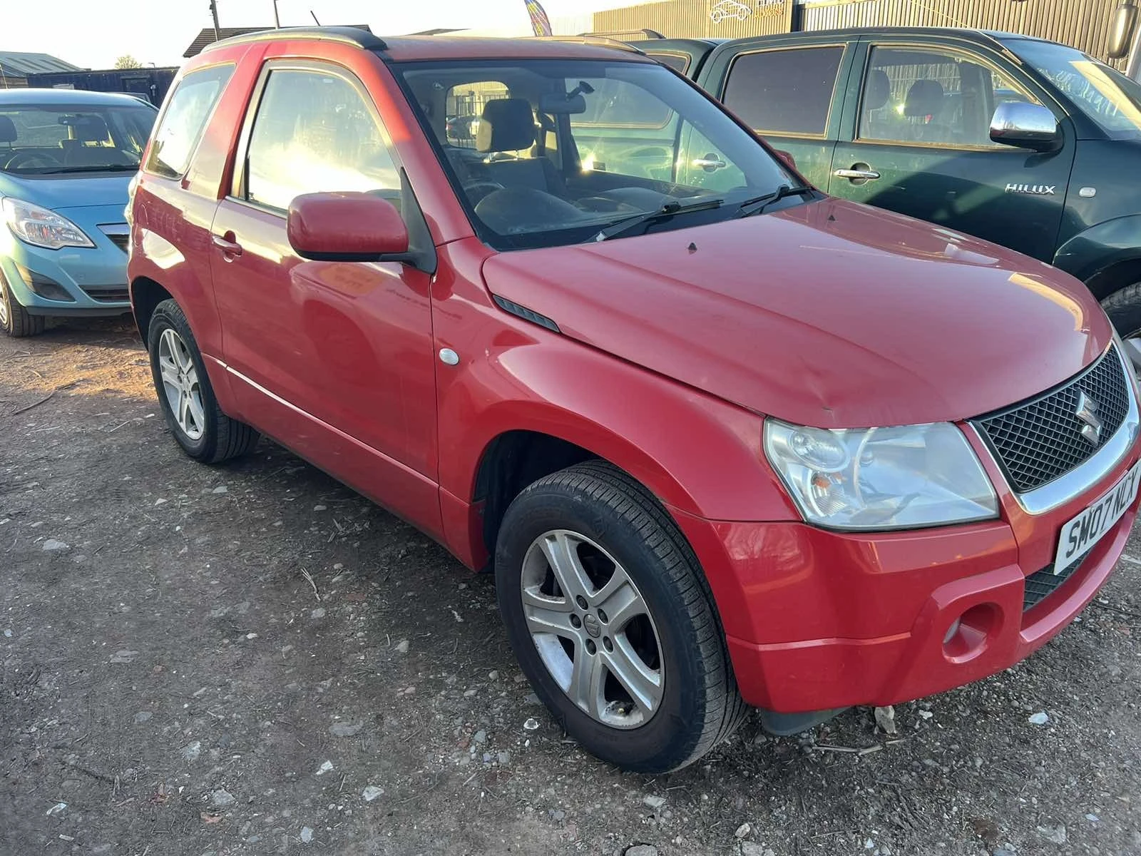 Suzuki Grand vitara 1.6 - [1] 