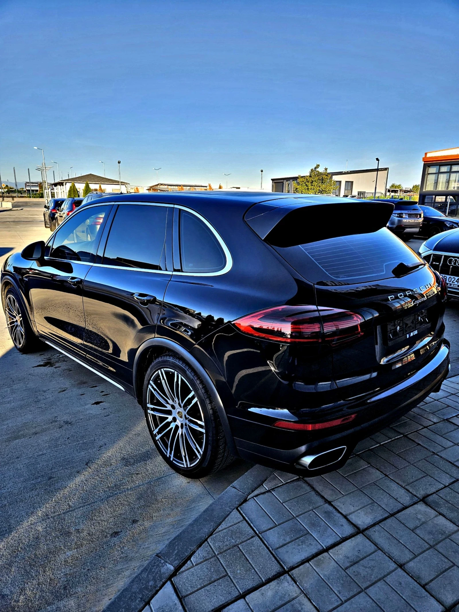 Porsche Cayenne 3.0 DIZEL<PANORAMA> - изображение 4