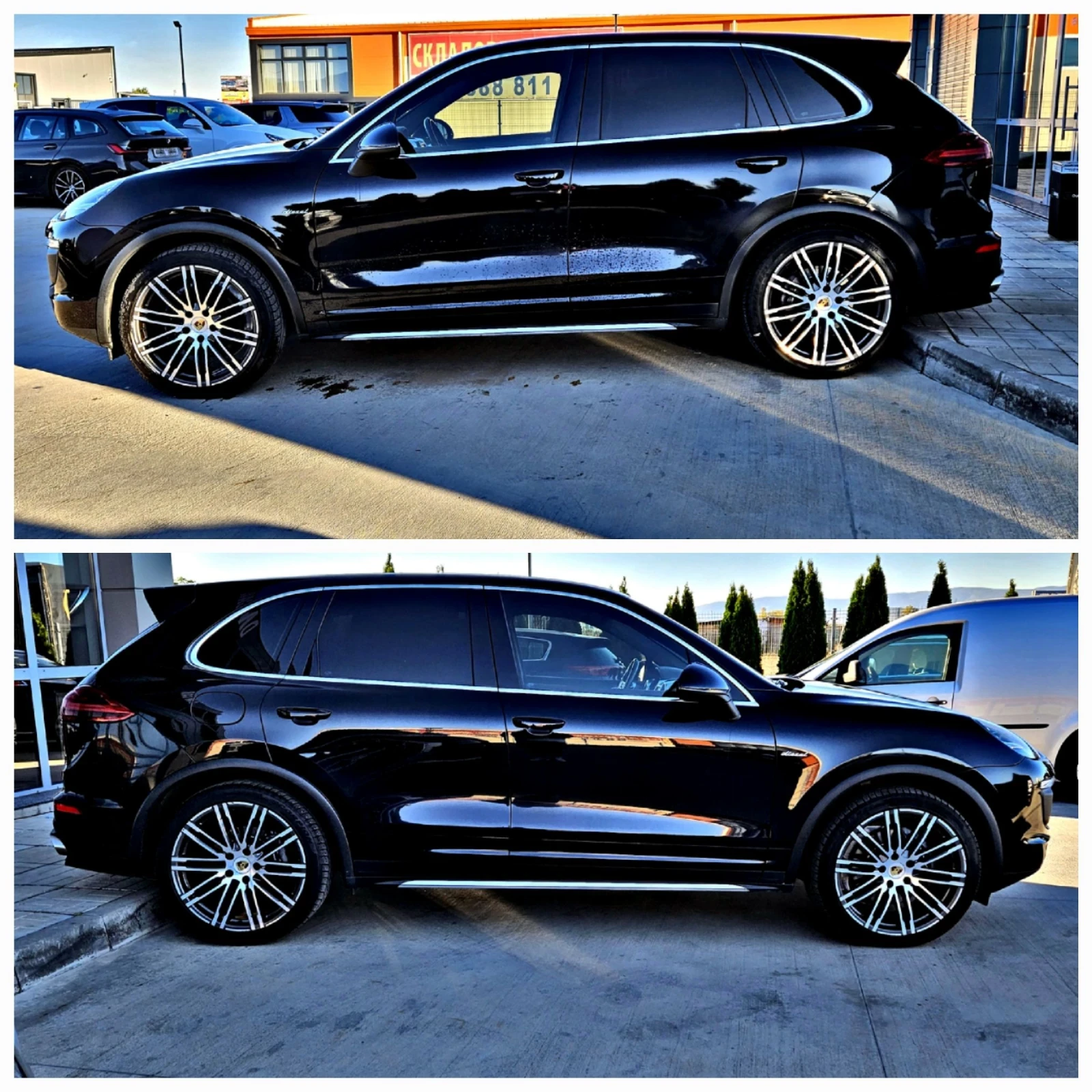 Porsche Cayenne 3.0 DIZEL<PANORAMA> - изображение 6