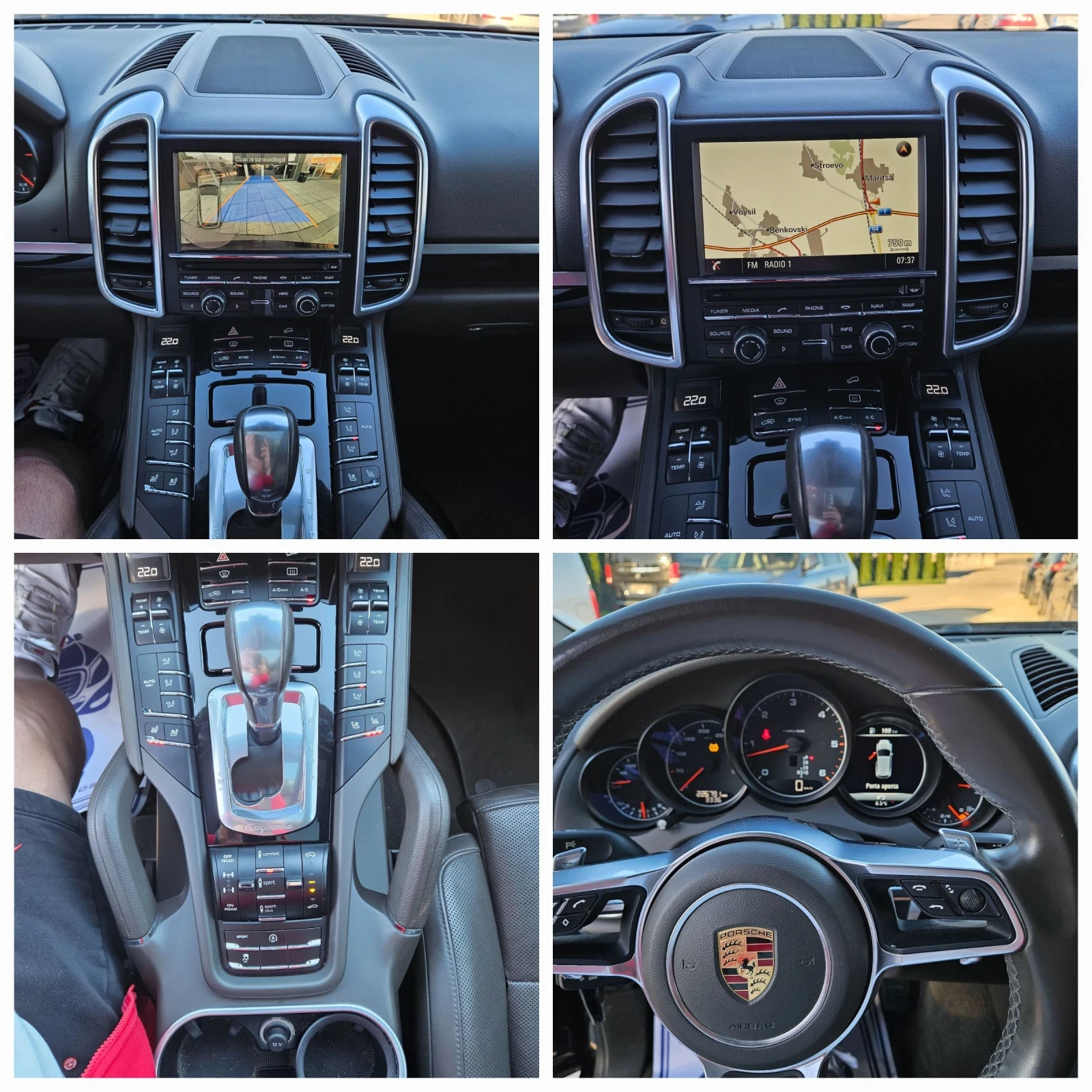 Porsche Cayenne 3.0 DIZEL<PANORAMA> - изображение 8