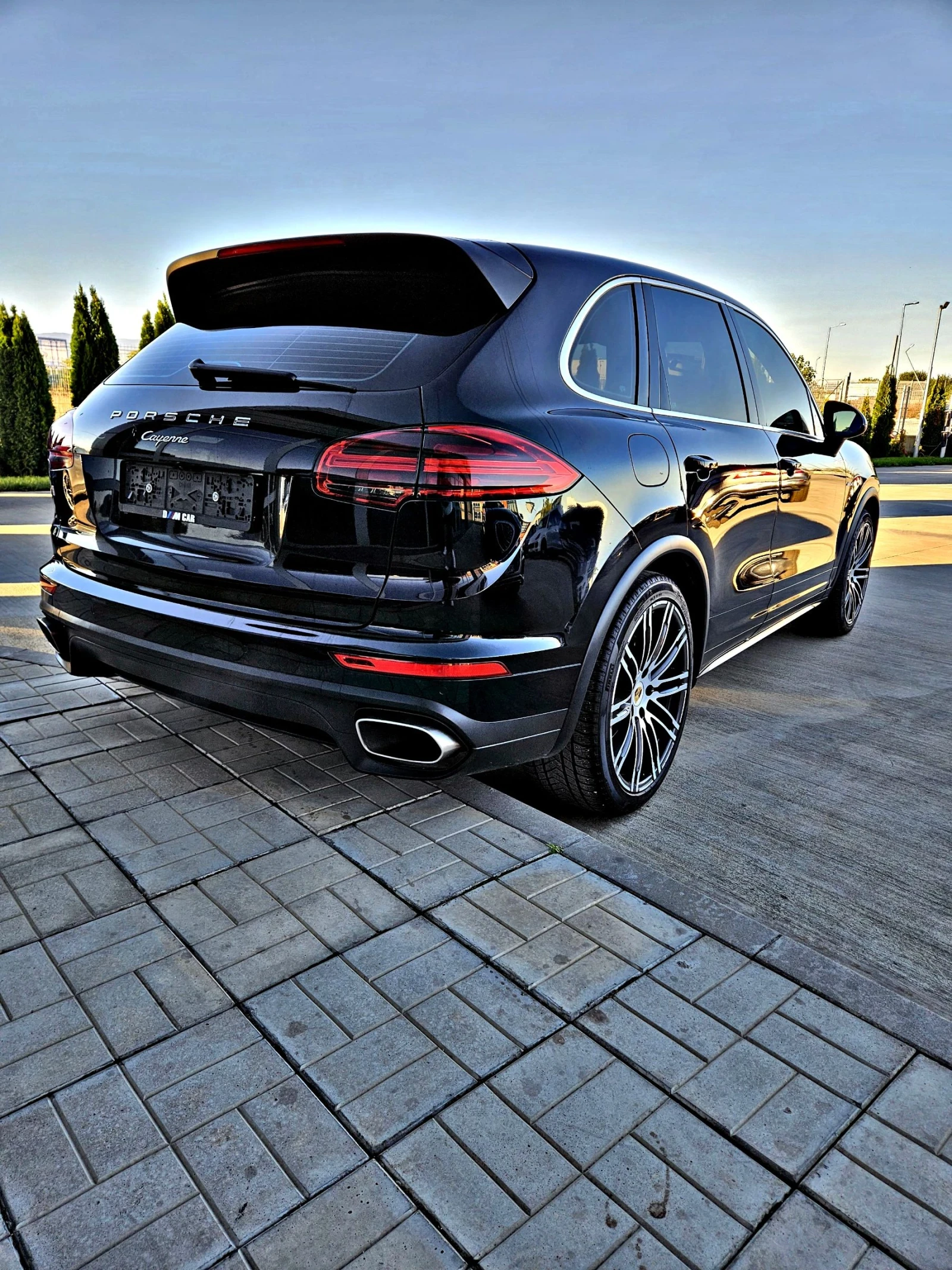 Porsche Cayenne 3.0 DIZEL<PANORAMA> - изображение 5