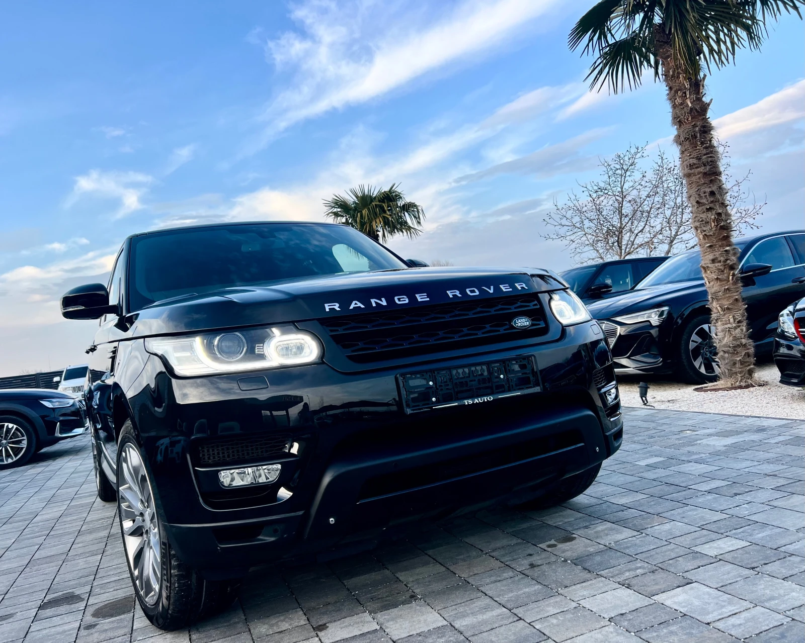 Land Rover Range Rover Sport 3.0TDI* DIGITAL - изображение 4