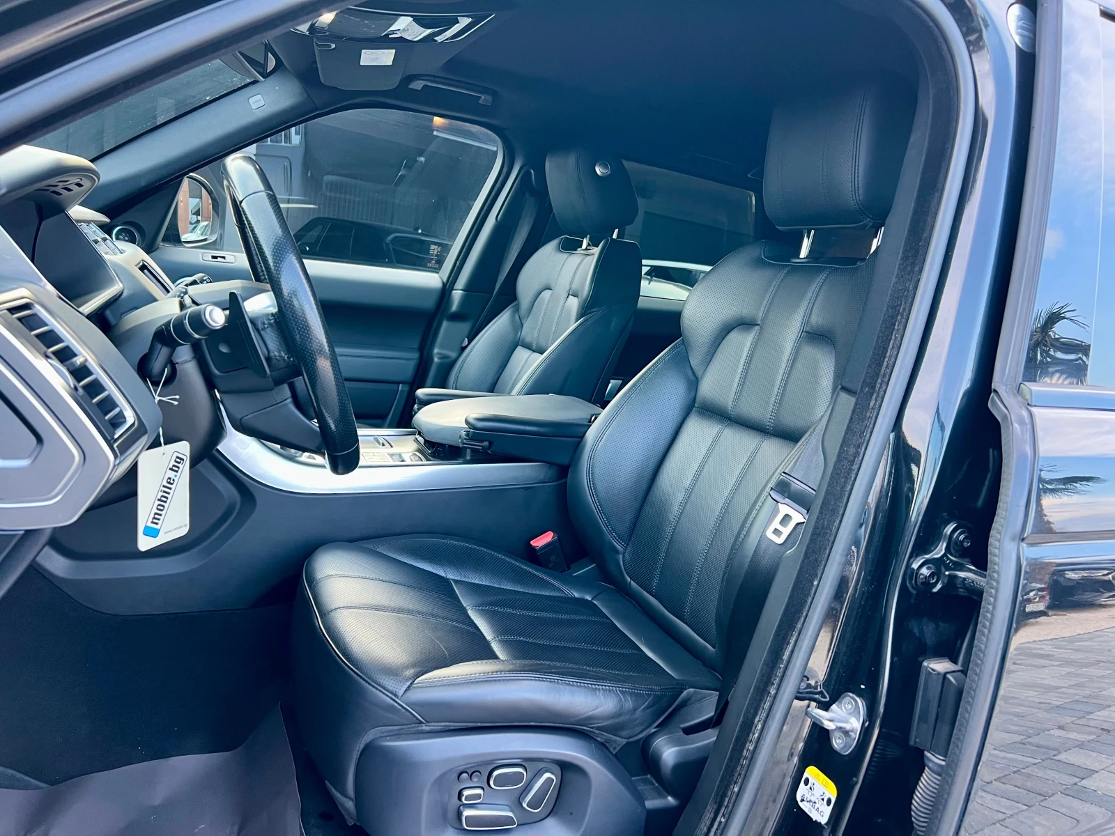 Land Rover Range Rover Sport 3.0TDI* DIGITAL | Mobile.bg   13