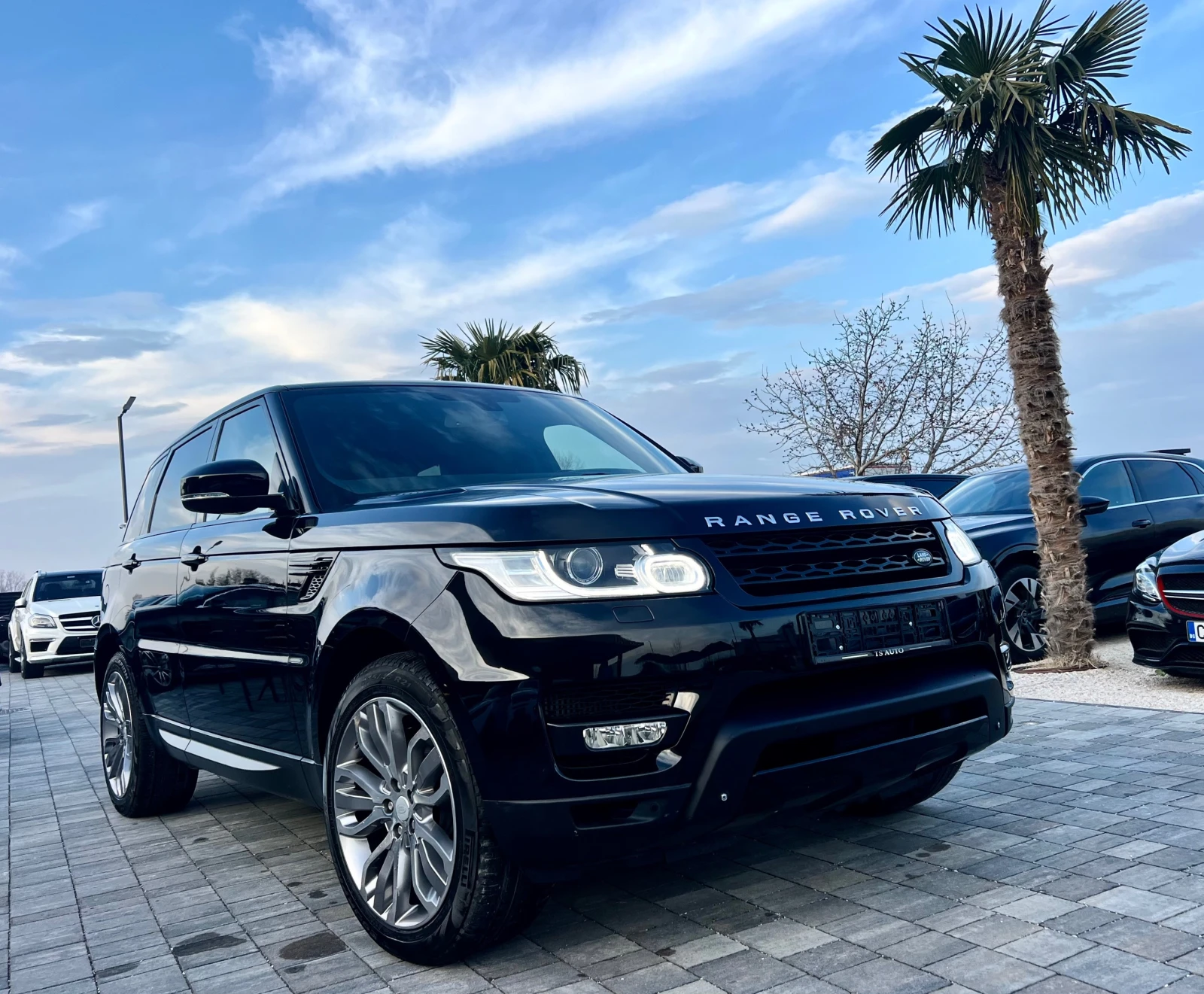 Land Rover Range Rover Sport 3.0TDI* DIGITAL - изображение 2