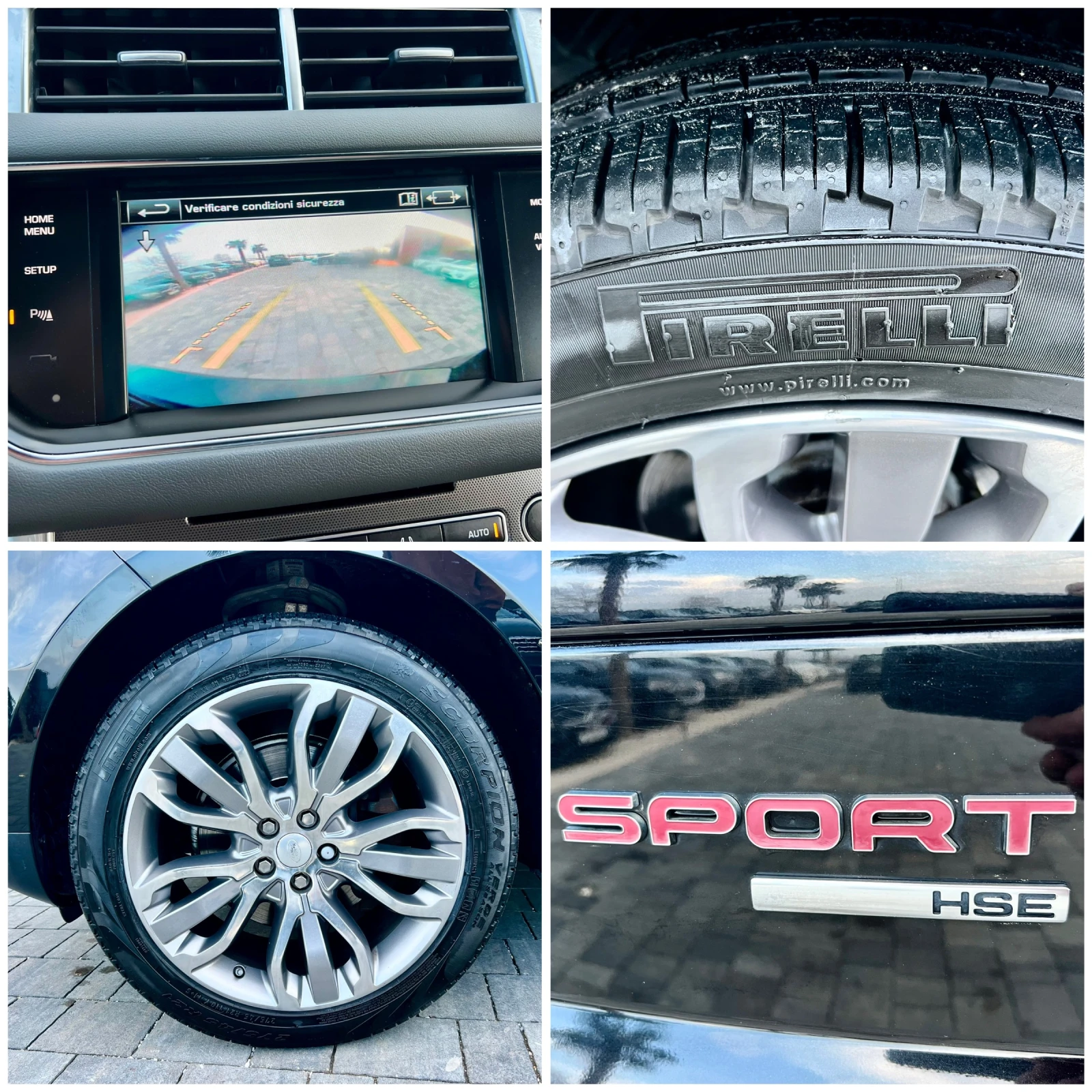 Land Rover Range Rover Sport 3.0TDI* DIGITAL | Mobile.bg   17
