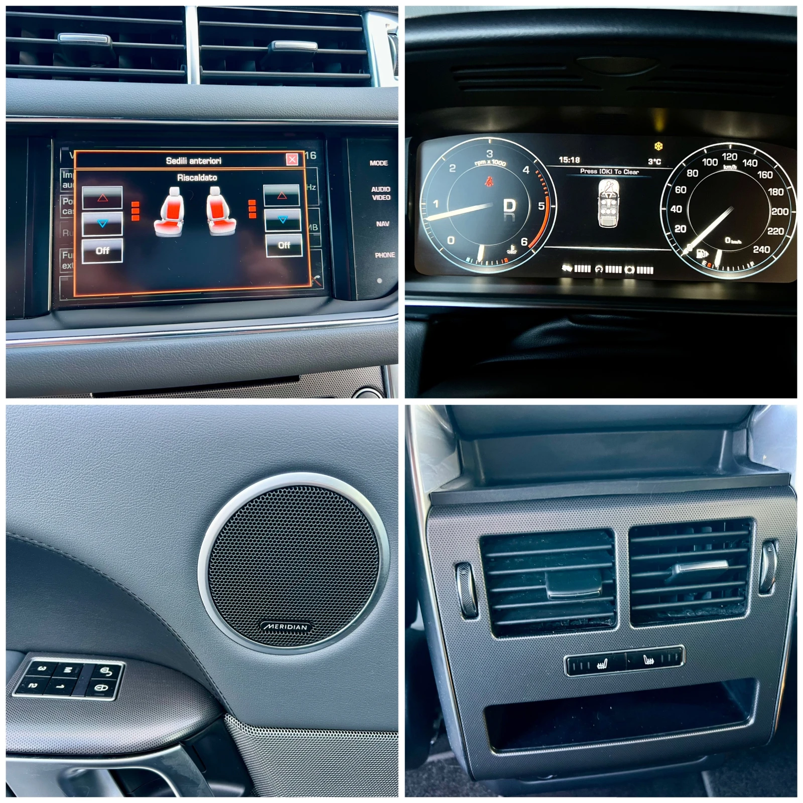 Land Rover Range Rover Sport 3.0TDI* DIGITAL | Mobile.bg   16