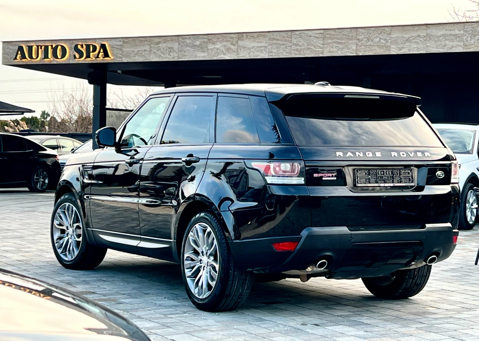 Land Rover Range Rover Sport 3.0TDI* DIGITAL - изображение 9