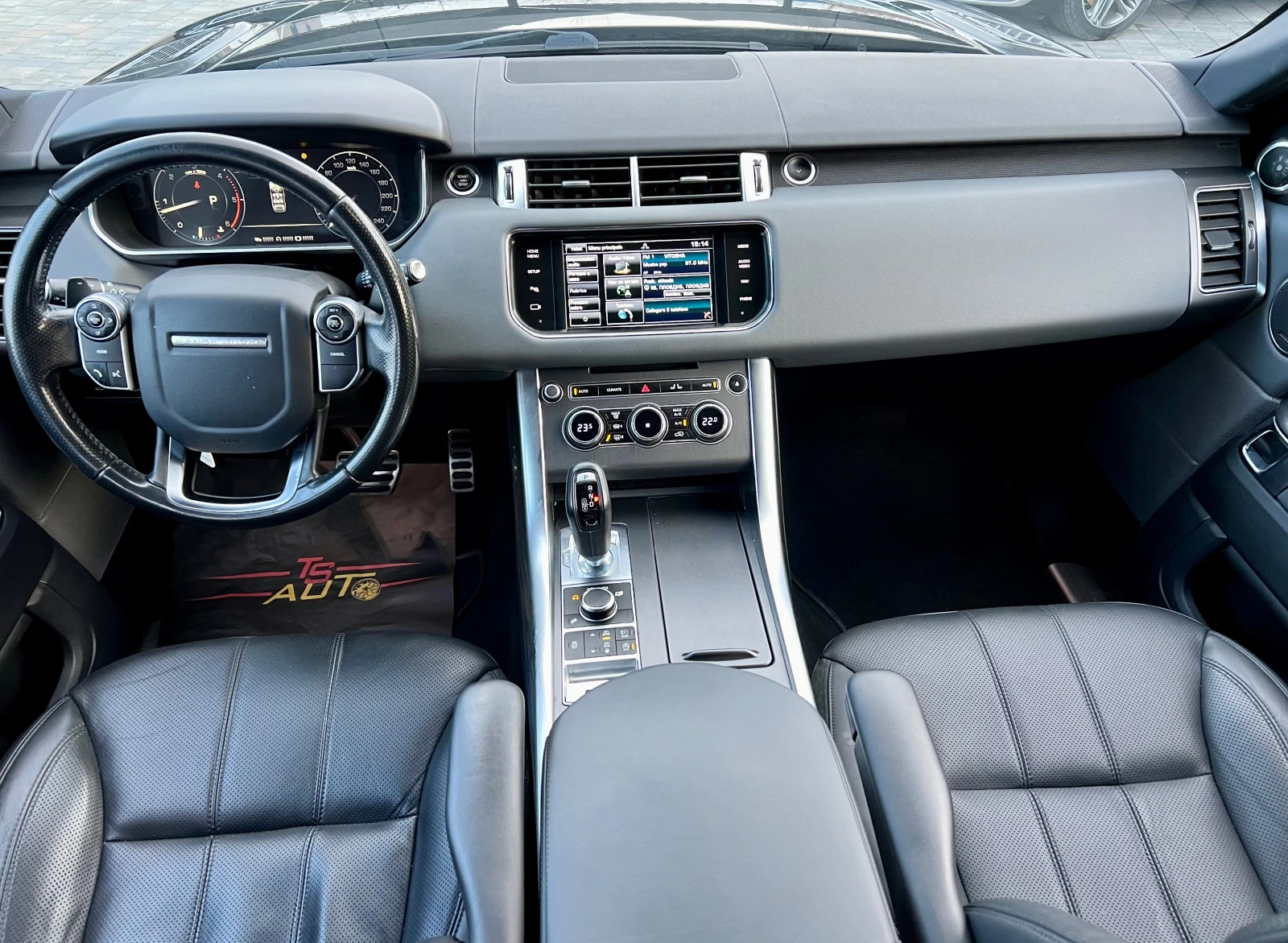 Land Rover Range Rover Sport 3.0TDI* DIGITAL | Mobile.bg   11