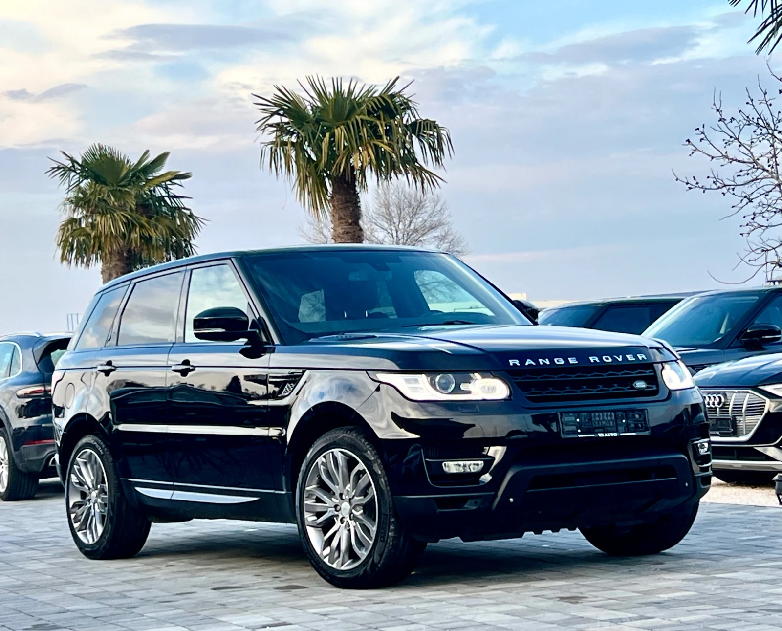 Land Rover Range Rover Sport 3.0TDI* DIGITAL - изображение 7