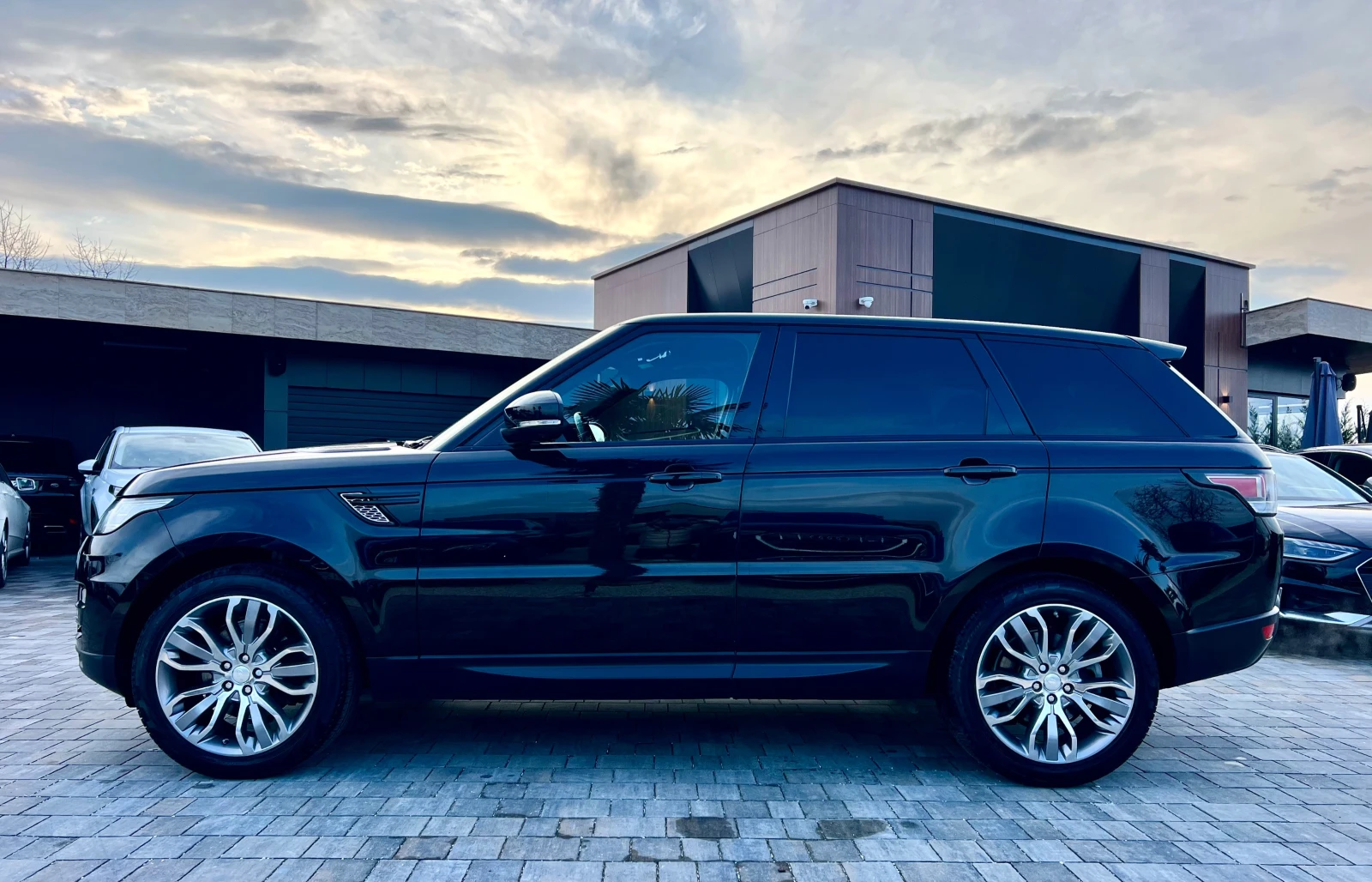 Land Rover Range Rover Sport 3.0TDI* DIGITAL - изображение 6