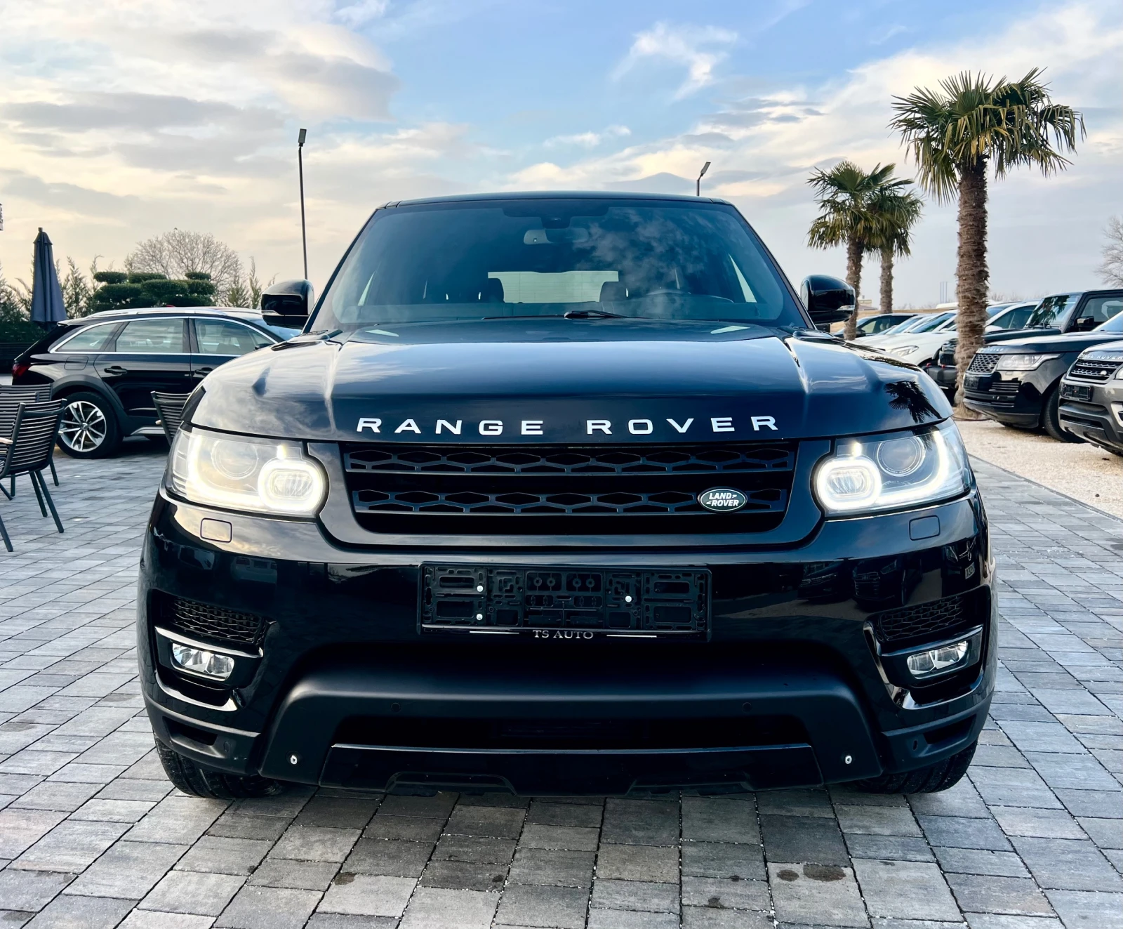 Land Rover Range Rover Sport 3.0TDI* DIGITAL - изображение 8