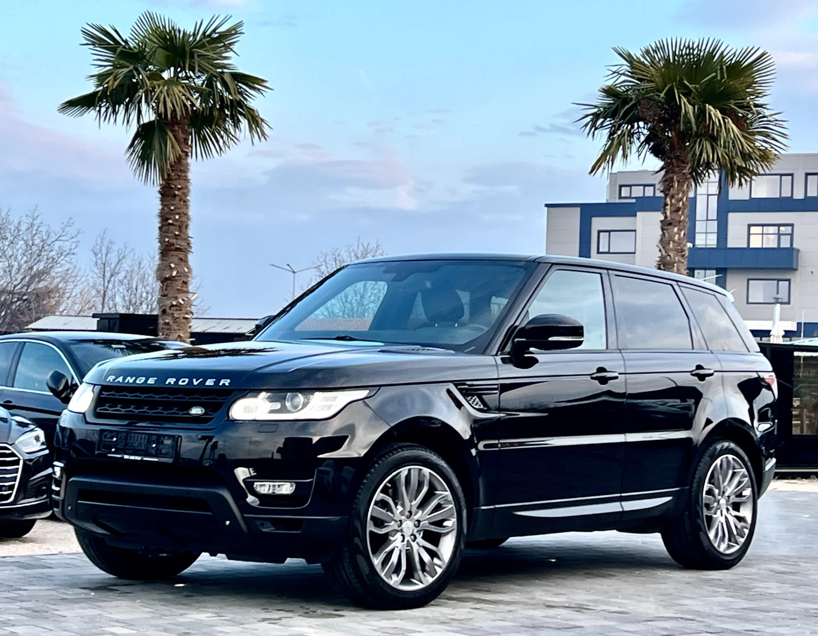 Land Rover Range Rover Sport 3.0TDI* DIGITAL - изображение 3