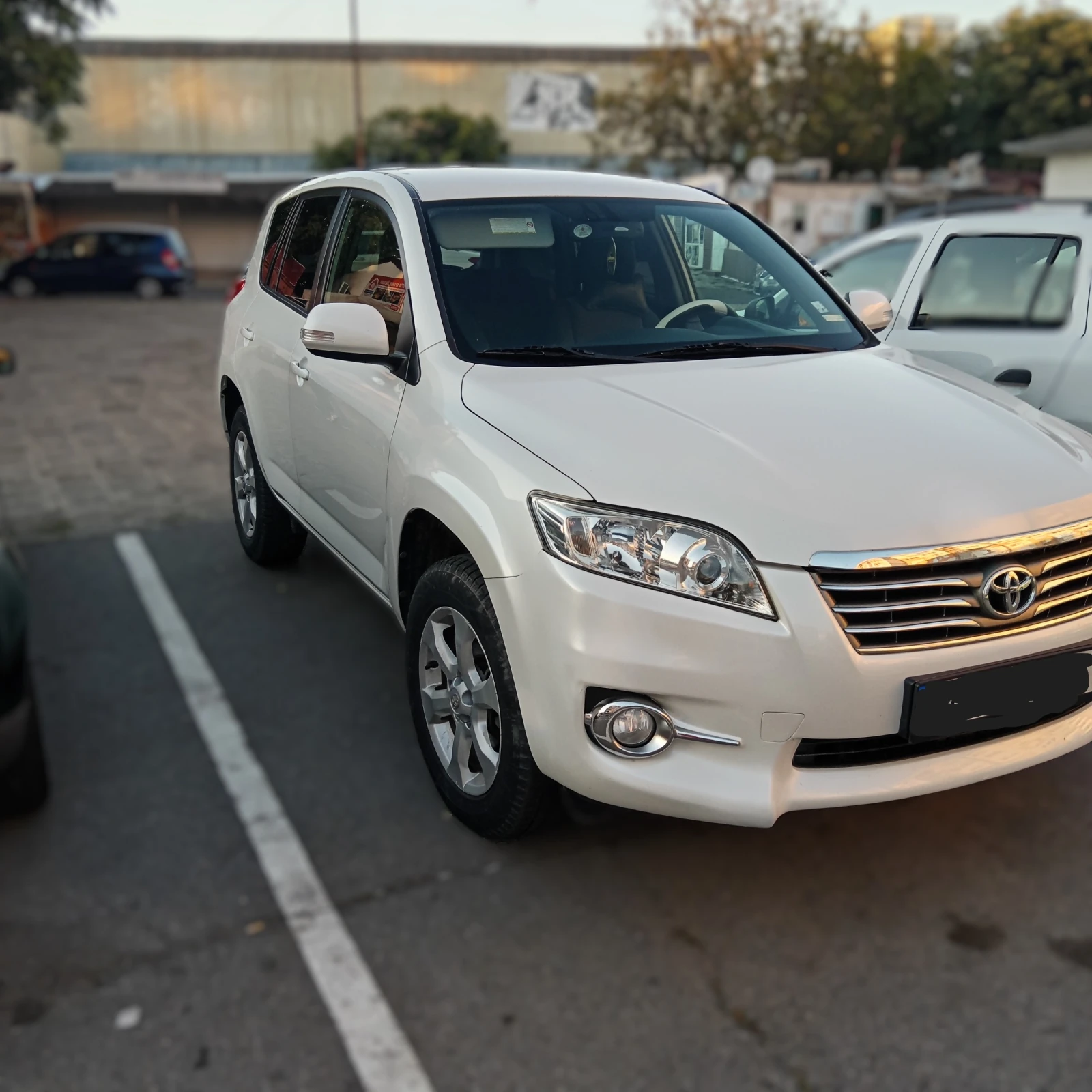 Toyota Rav4 ХА30 - изображение 3