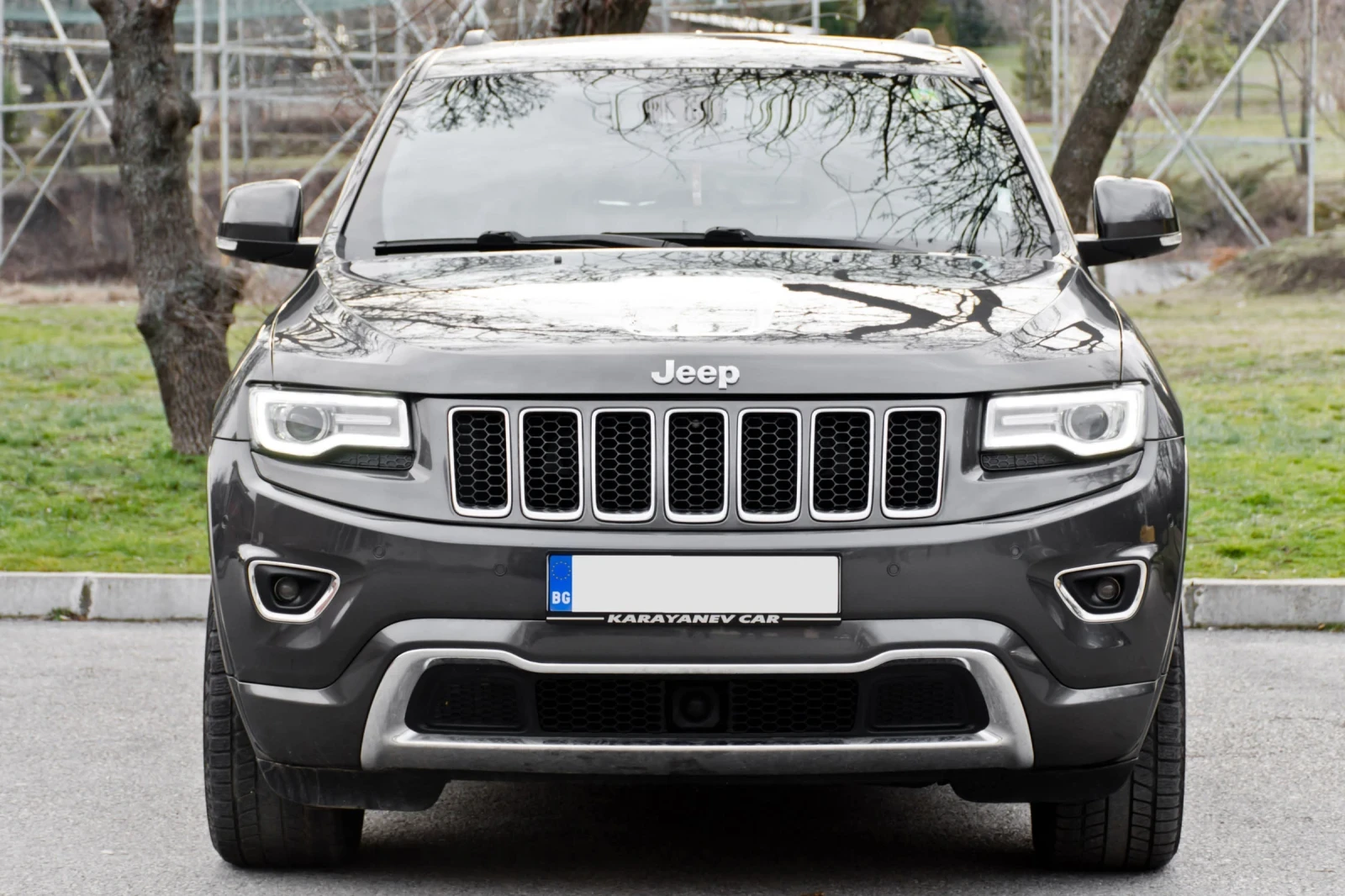 Jeep Grand cherokee 3.0CRD 250к.с 8ZF - изображение 2