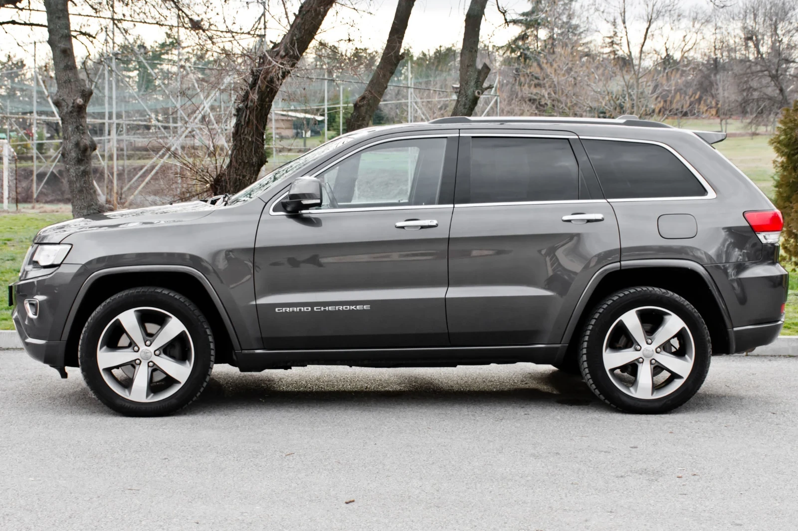 Jeep Grand cherokee 3.0CRD 250к.с 8ZF - изображение 6