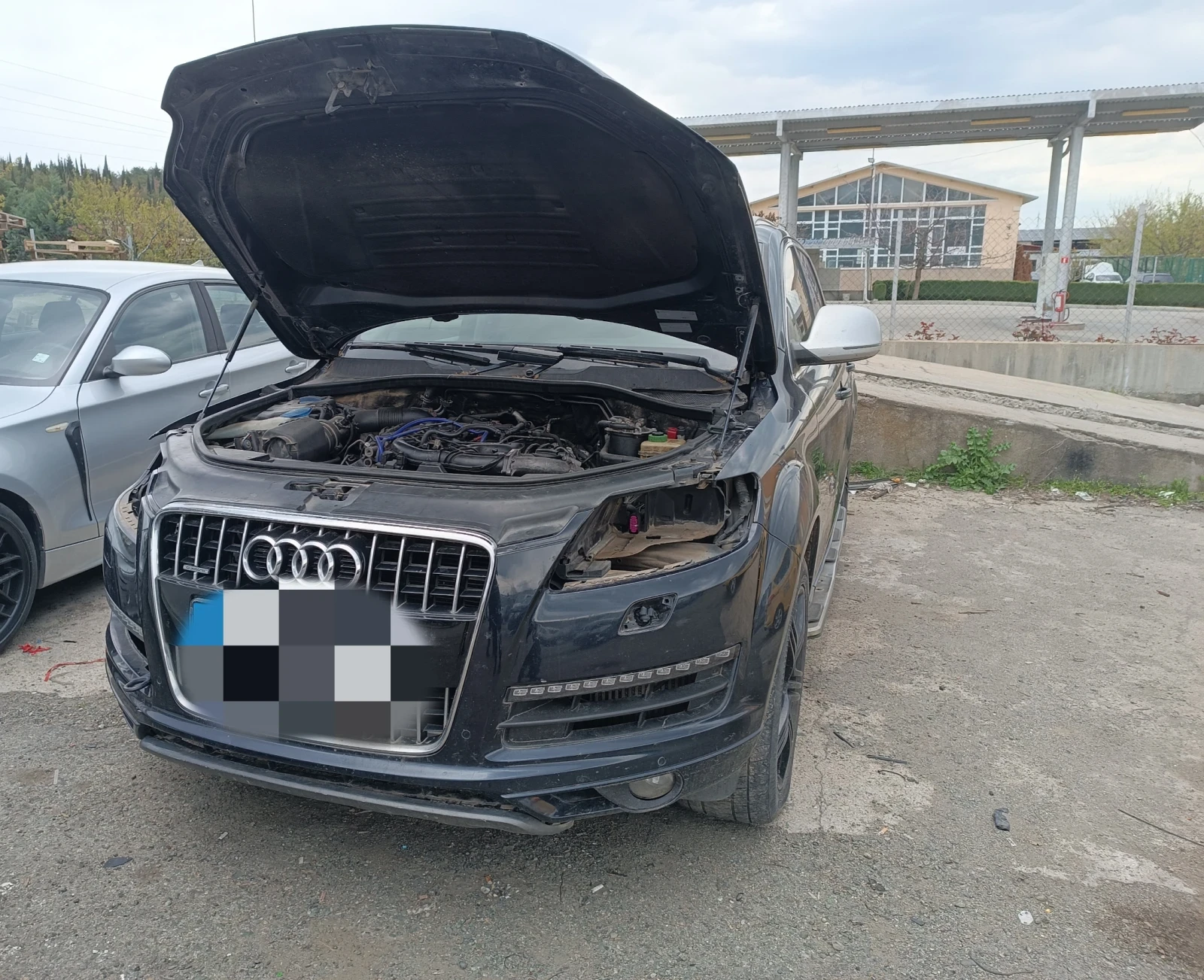 Audi Q7  - изображение 2